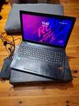 Laptop Gamingowy Asus Rog STRIX GL553V NVIDIA GeForce GTX 1050Ti