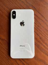 Iphone X 256gb + 9 capas + 5 peliculas de vidro