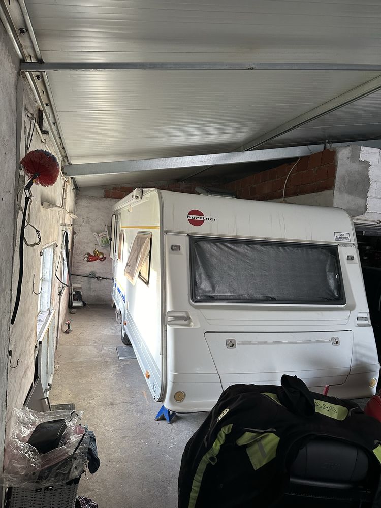 Caravana Burstner Ventava TS 470 4 dormidas