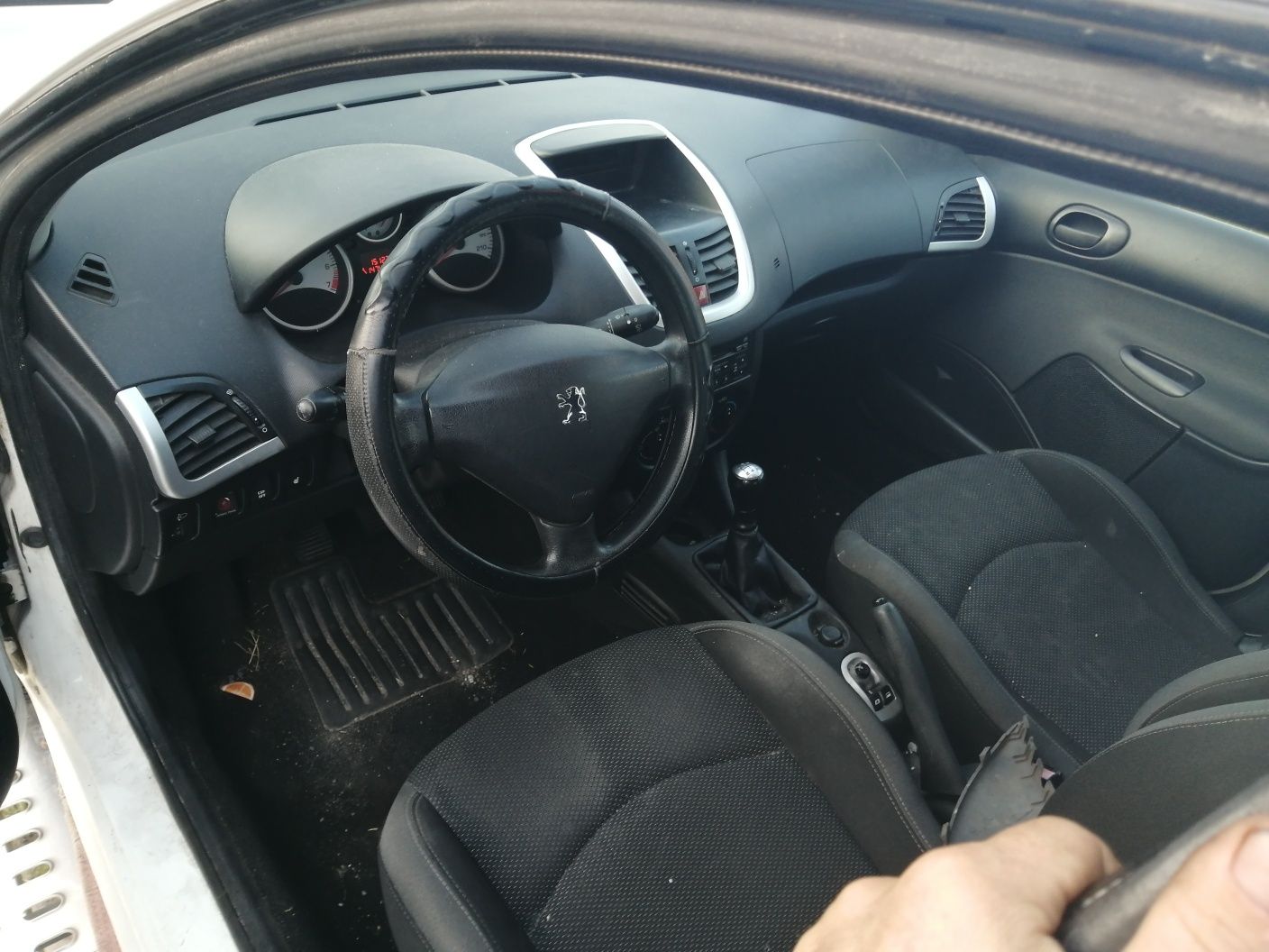 Peugot 206 Plus klima zarejestrowany pl