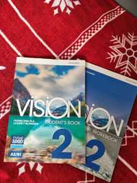 VISION 2 (podręcznik i ćwiczenia)