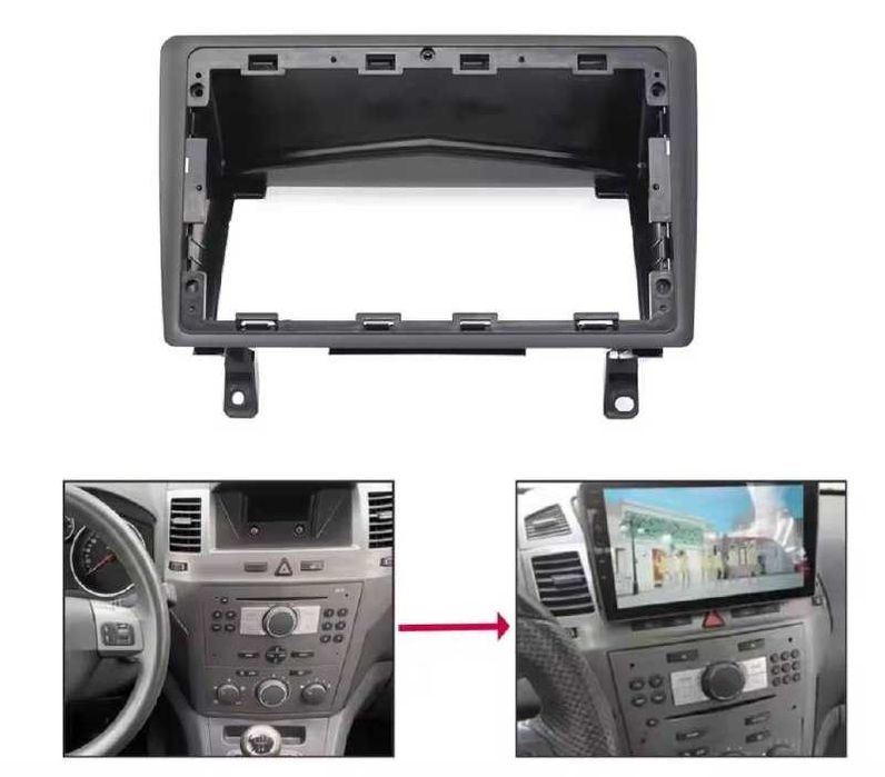 Nowe Radio/Nawigacja ANDROID Opel Zafira B (2+32/4+64gb)