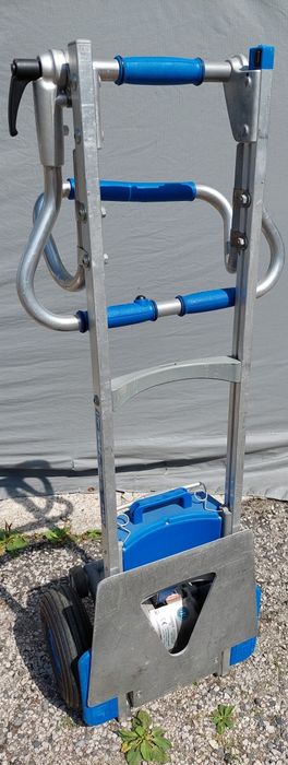 Wózek schodołaz towarowy Liftkar  SAL Fold 170