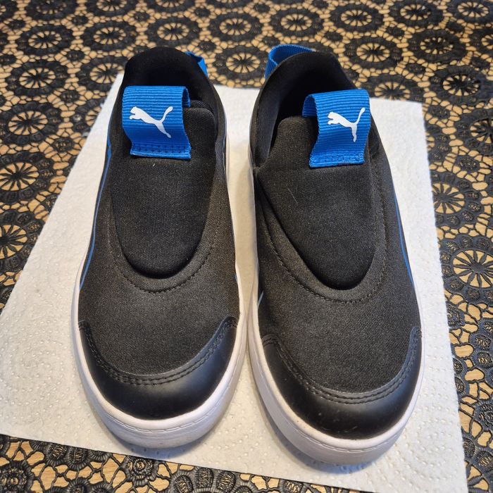 Buty chłopięce Puma Courtfex 2 rozm 29