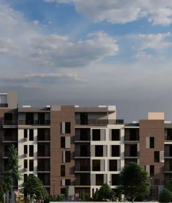 Продаж квартири в ЖК Французький двір Центр