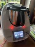 Thermomix tm5 +akcesoria
