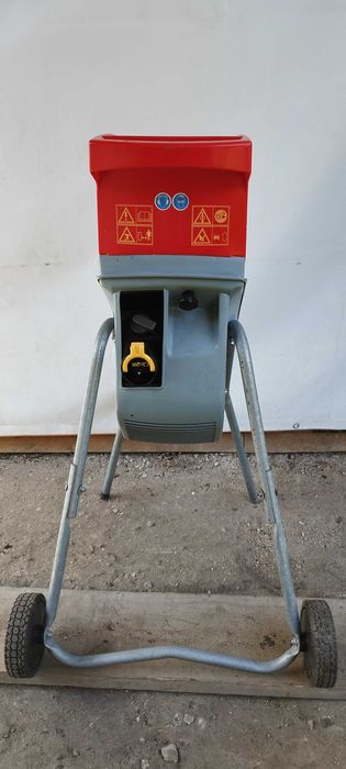 Rozdrabniacz rębak  do gałęzi Gwarancja + worki