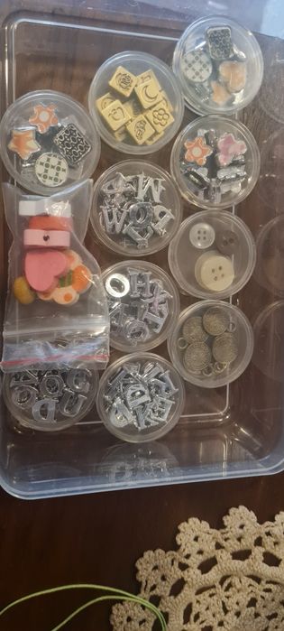 packs de missangas/ contas