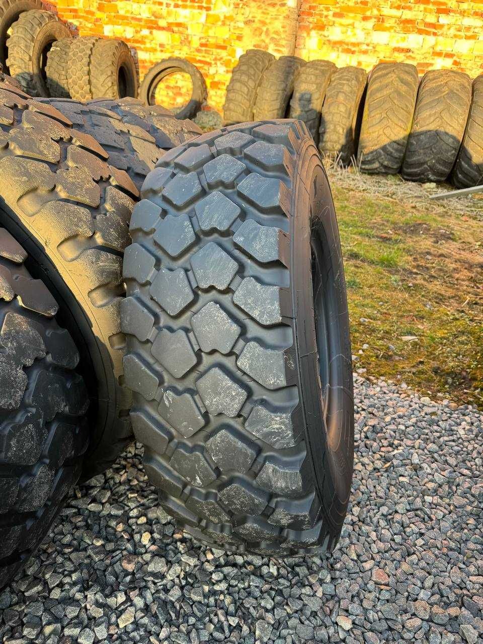 Шини 365/85 R20 Michelin ЗІЛ 131 Ліс Iveco Камаз Краз ( 12.00 R20)