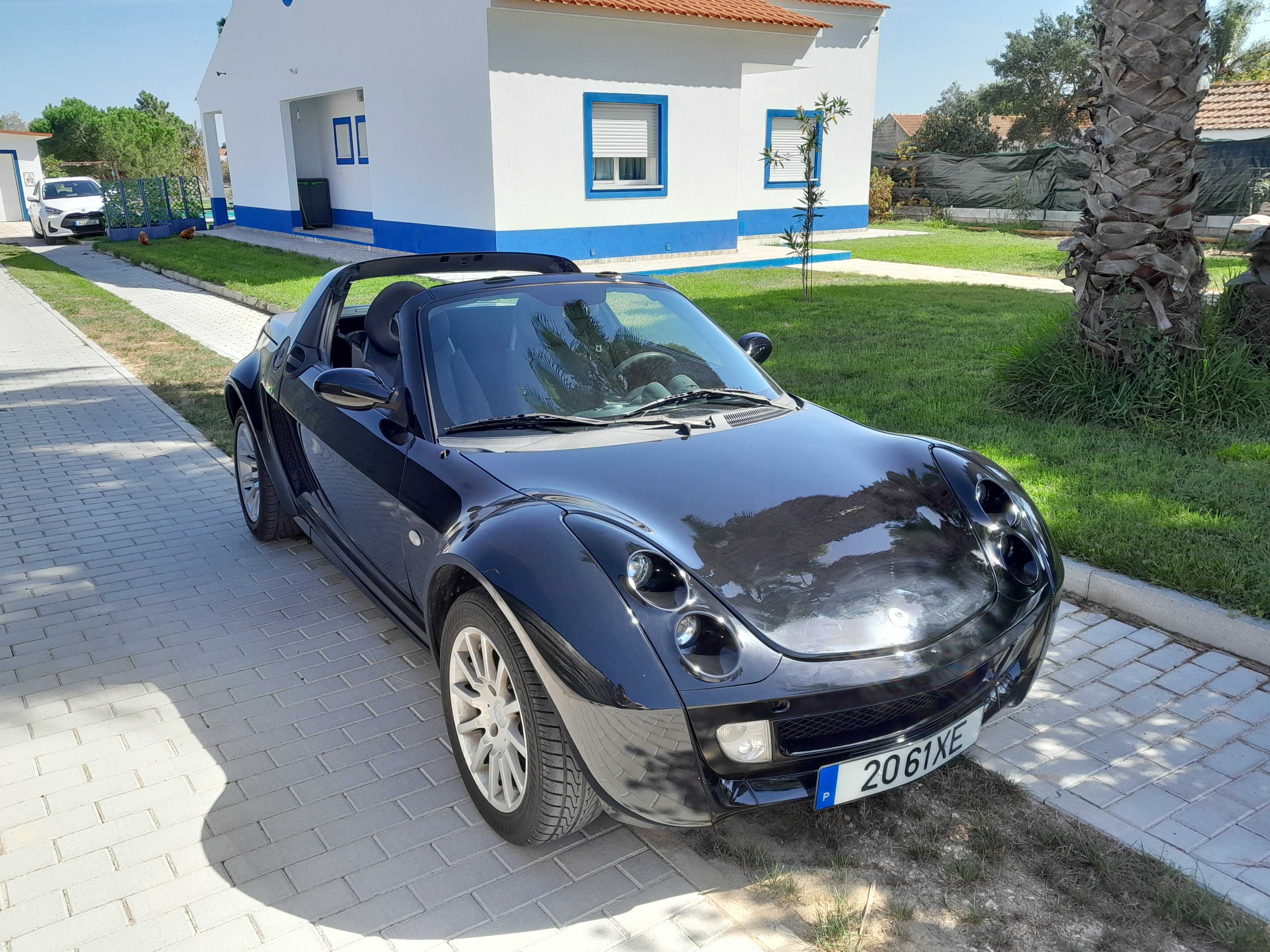 SMART ROADSTER Usado e Estimado