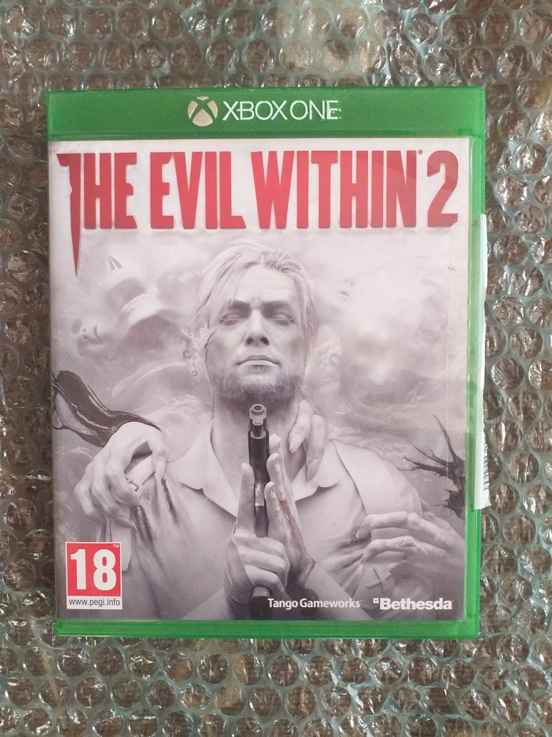 The Evil Within 2 PL Xbox One po polsku