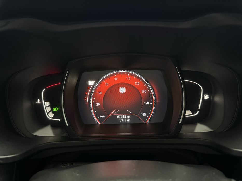 Renault Kadjar 1.5DCi EDC6 Intense 2018р Official