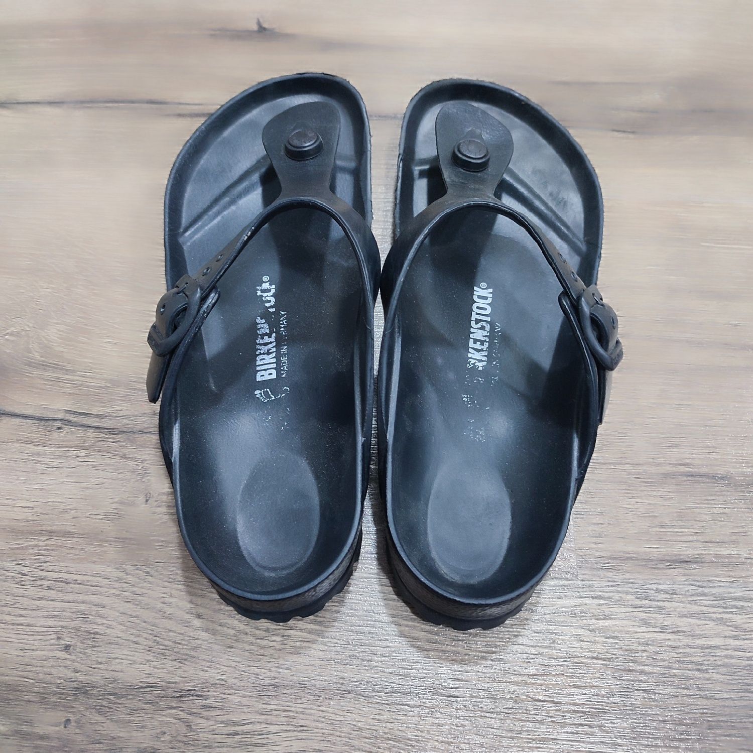 Шльопанці Birkenstock 38 розмір