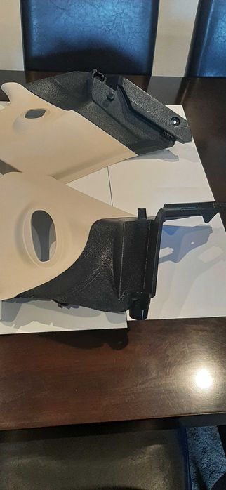 Ford KA ( Ru8) Forro Pilar