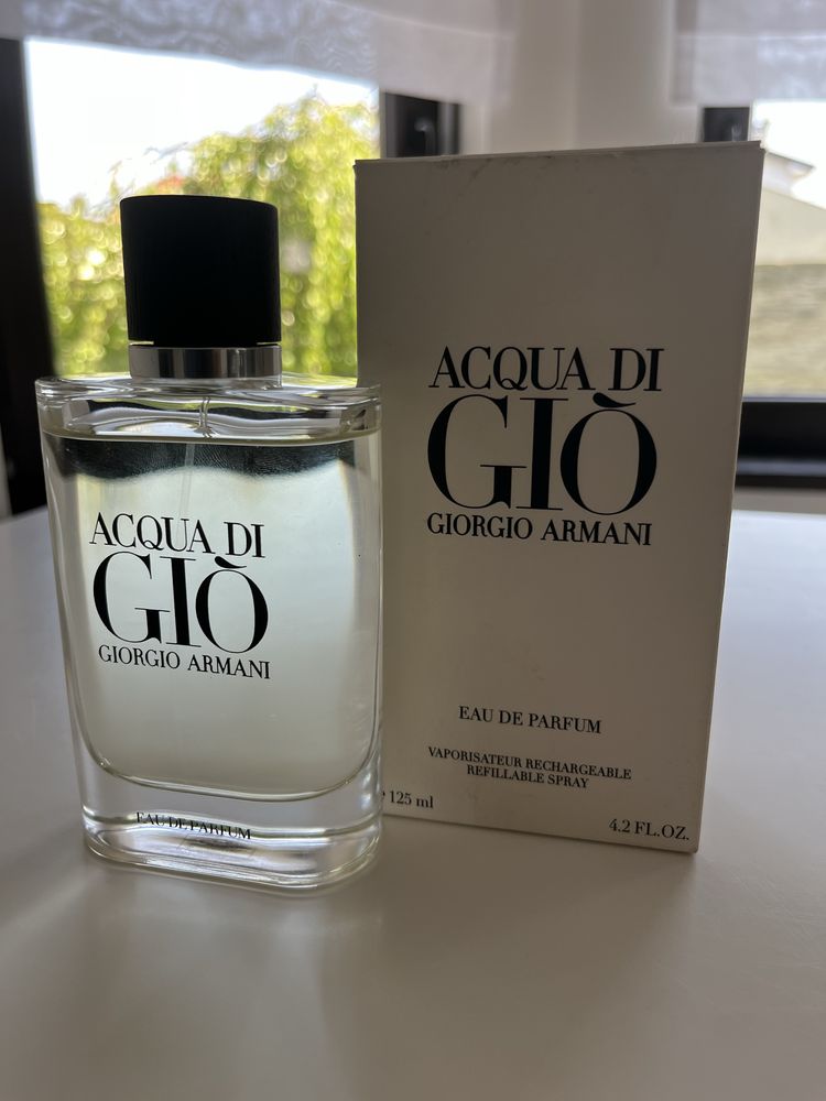 Armani Acqua di Gio pour homme Eau de Parfum