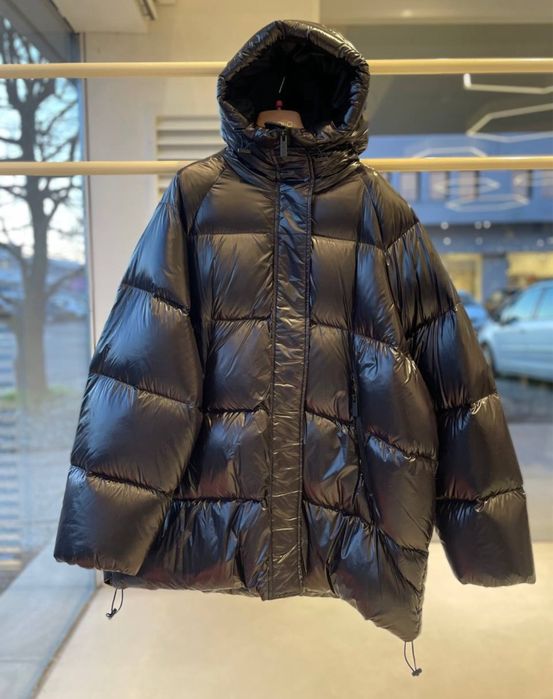 Пуховик Vicolo чорний