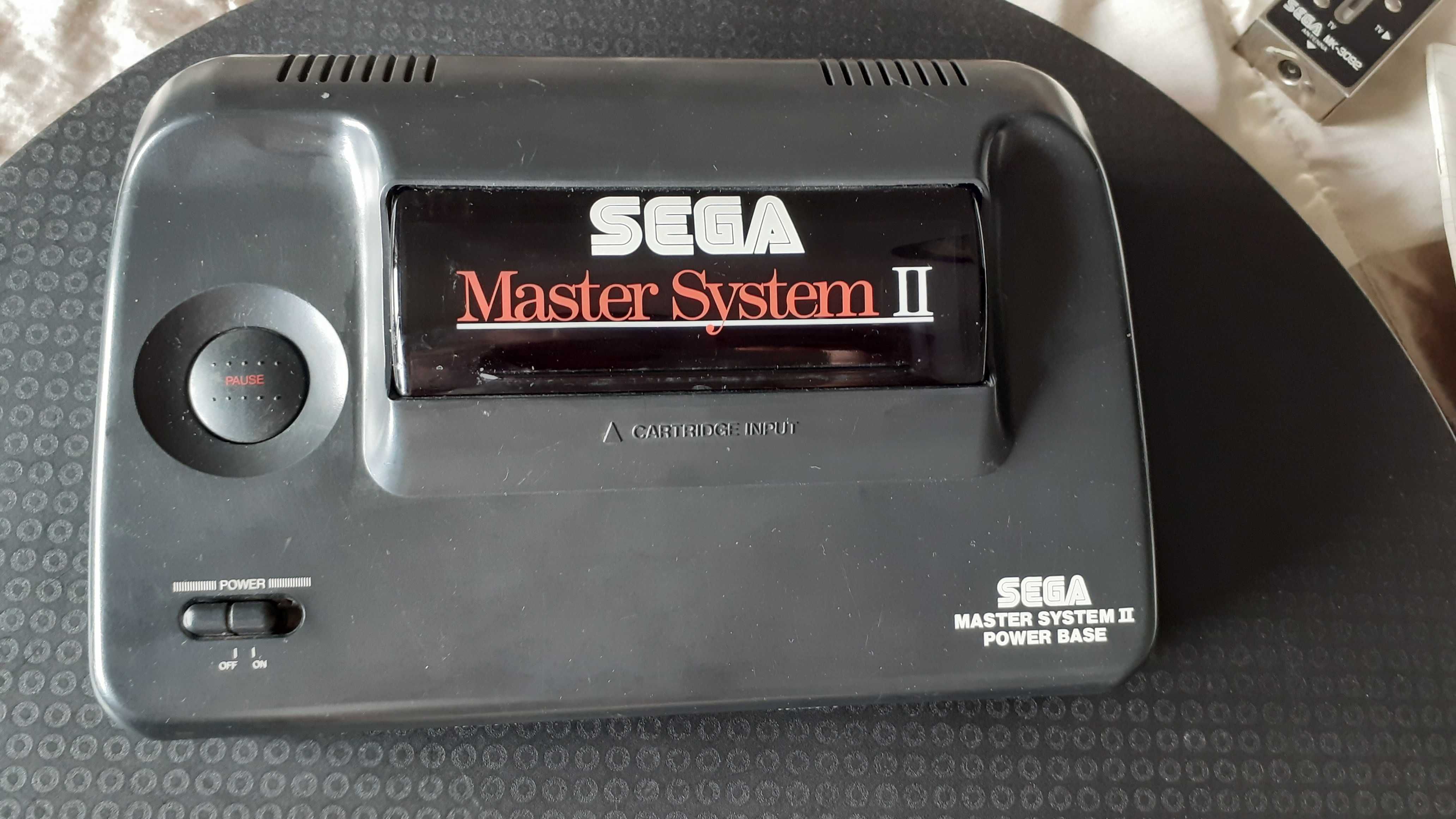 Sega Master System II