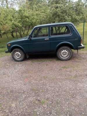 Lada Niva 2003 sprzedam