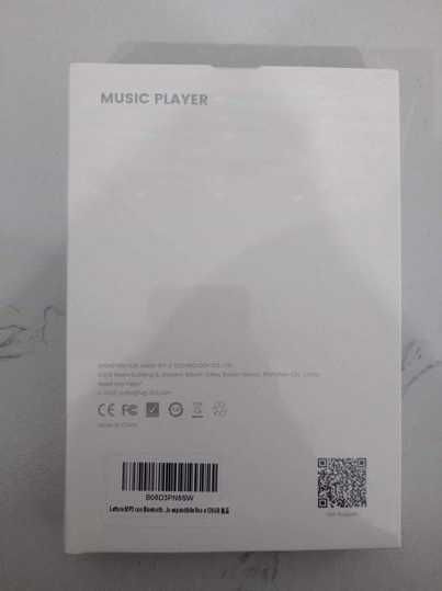 Dotykowy odtwarzacz MP3 Jolike