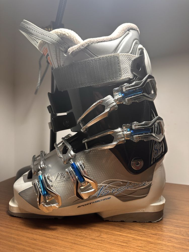 Botas de Ski de mulher - Nordica Sport Machine 85w