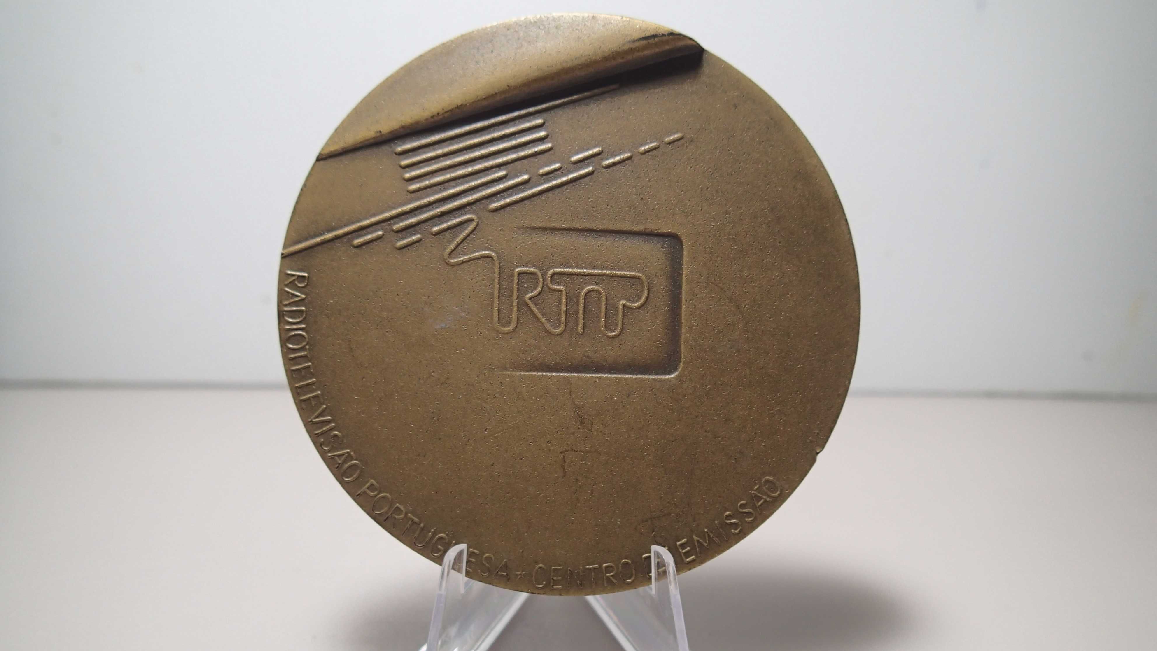 Medalha de Bronze da Radiotelevisão Portuguesa