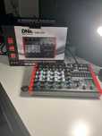 DNA CM6-DSP Professional 6-Channel Mixing Console.