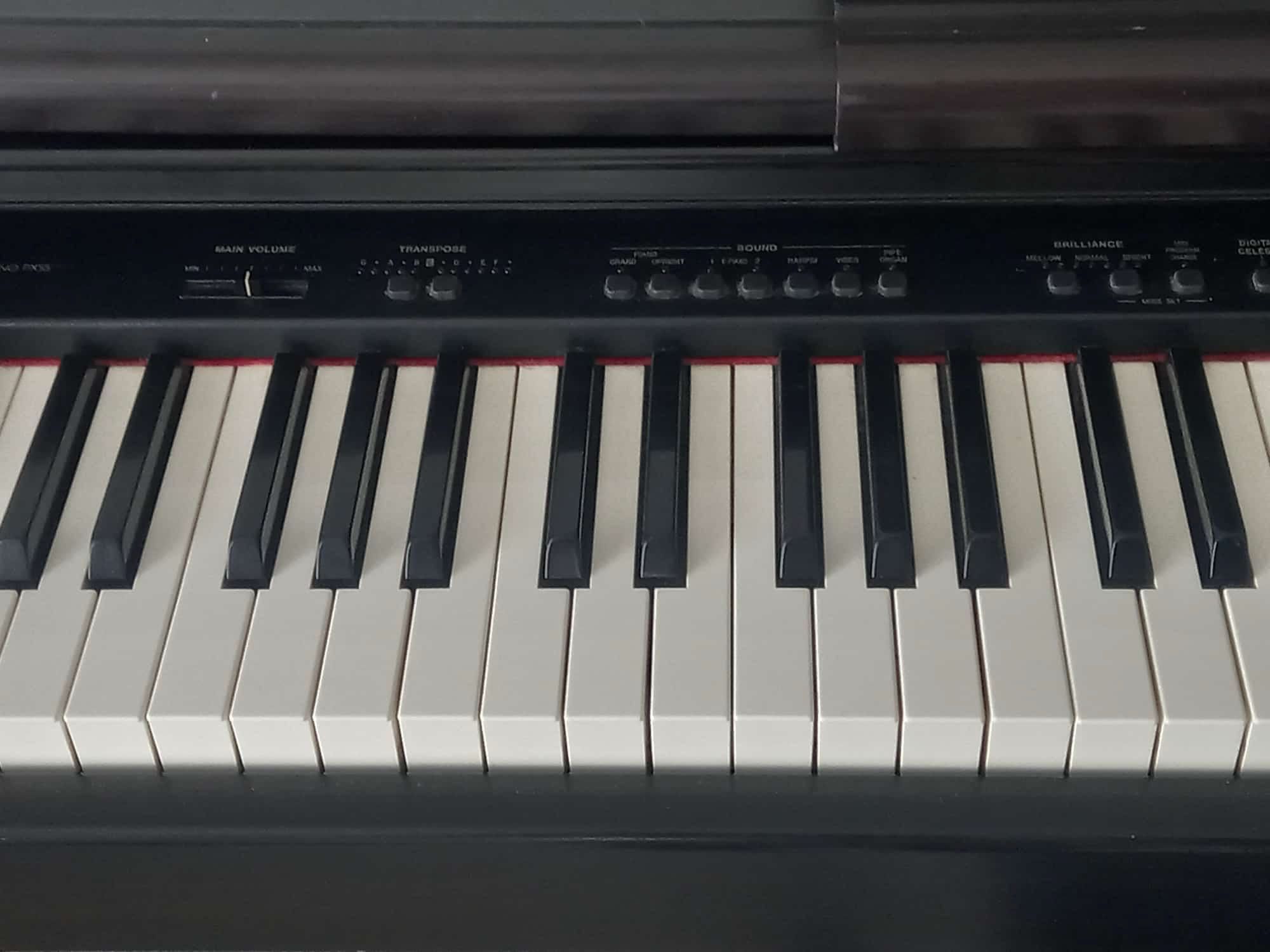 Piano Technics Digital