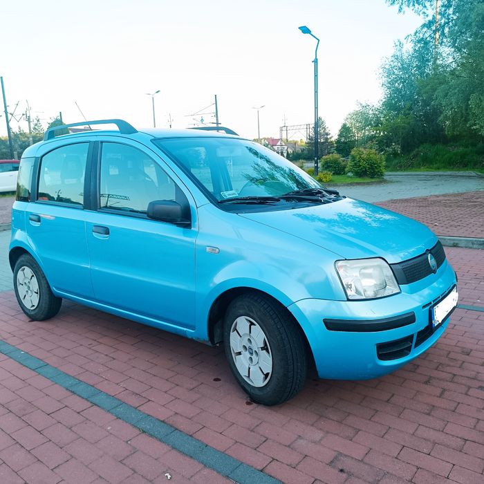 Fiat Panda 1.1 Gaz
