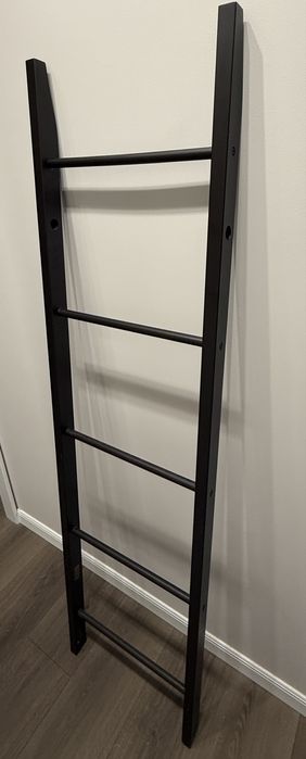 Drabinka, wieszak na ręczniki