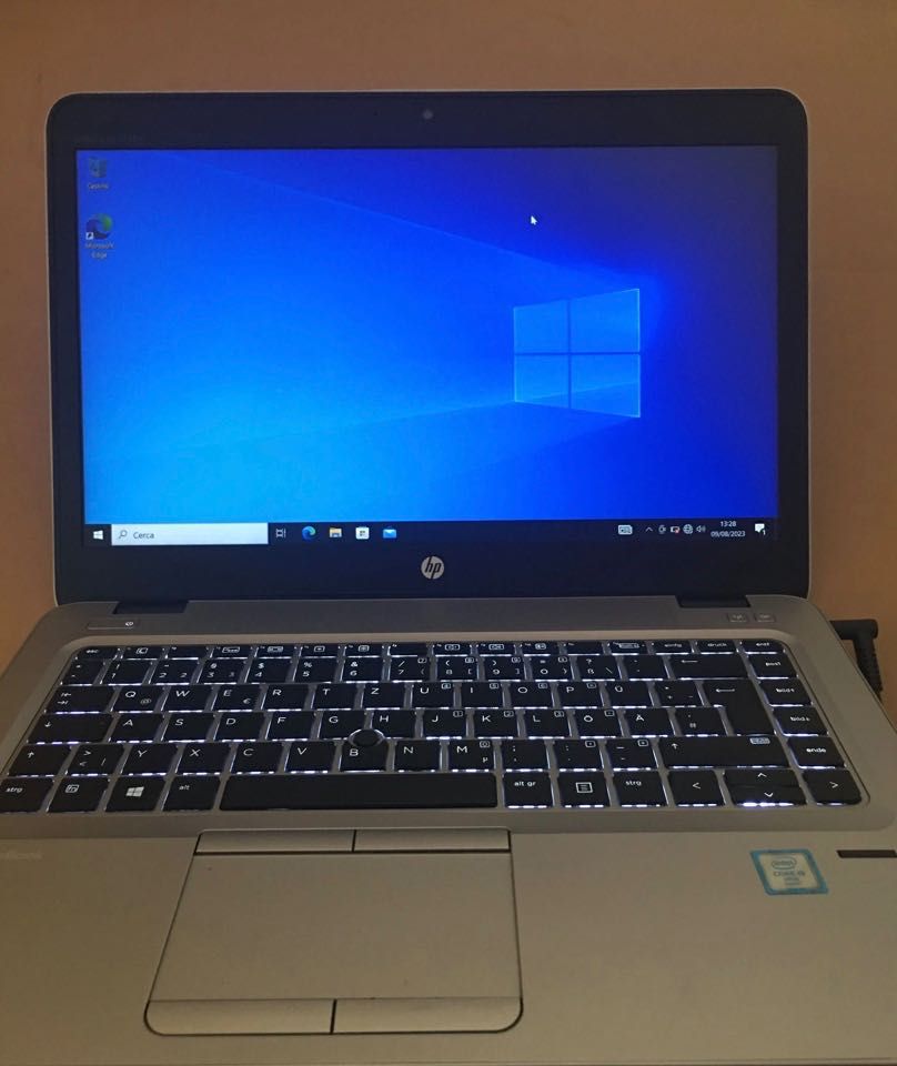 Hp i7| 16gb ram | 256 SSD | HP ELITEBOOK 840 G4 7500u i7 até 3.5ghz