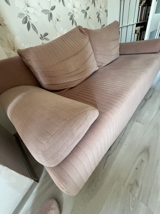 Sofa z funkcją spania