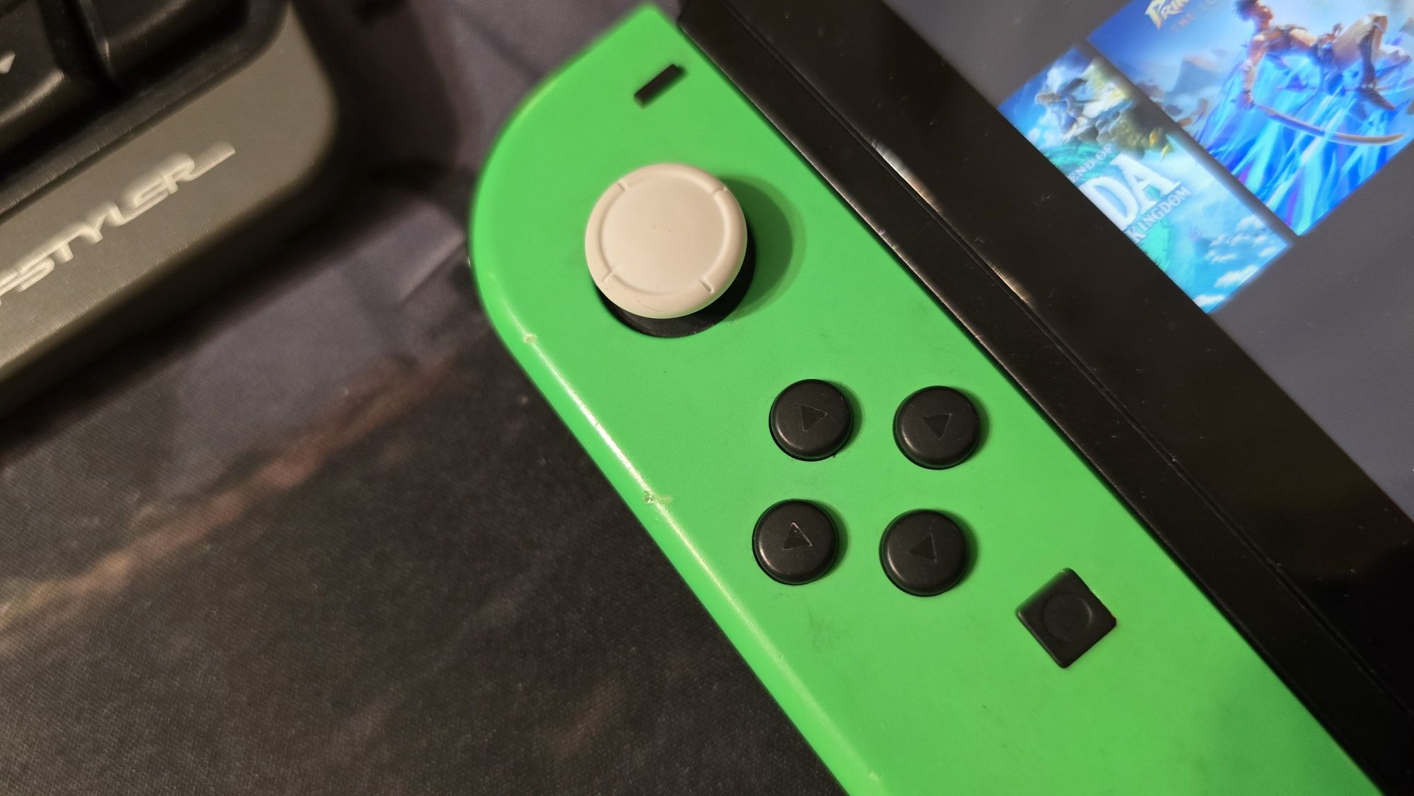 Nintendo switch v2 32+128gb безкоштовні ігри