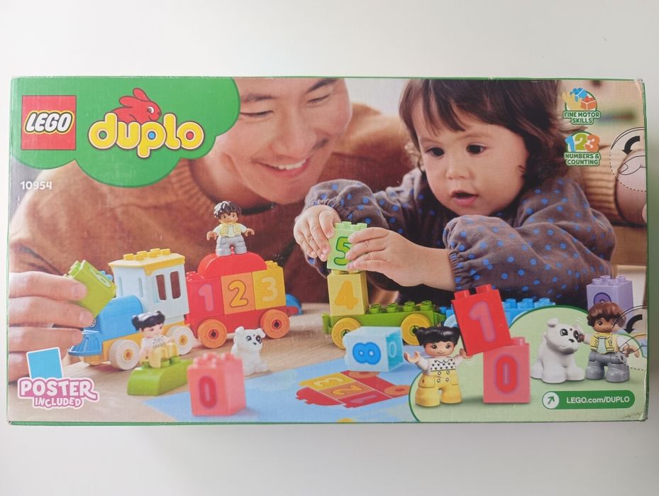 Lego Duplo 10954 nowy odbiór osobisty lub wysyłka