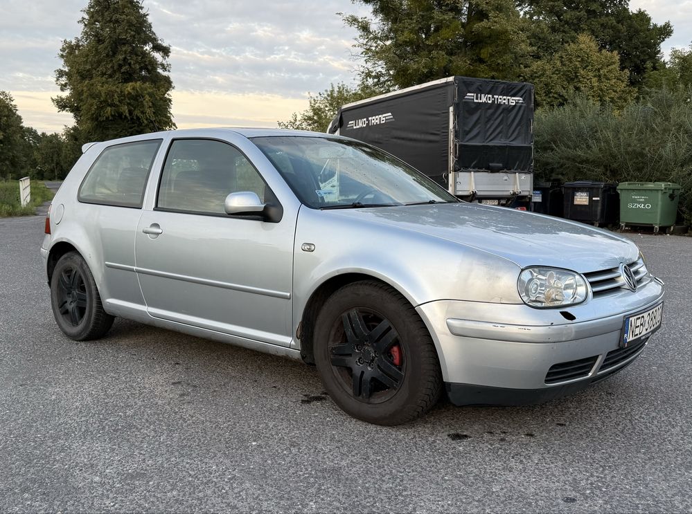 Volkswagen Golf IV