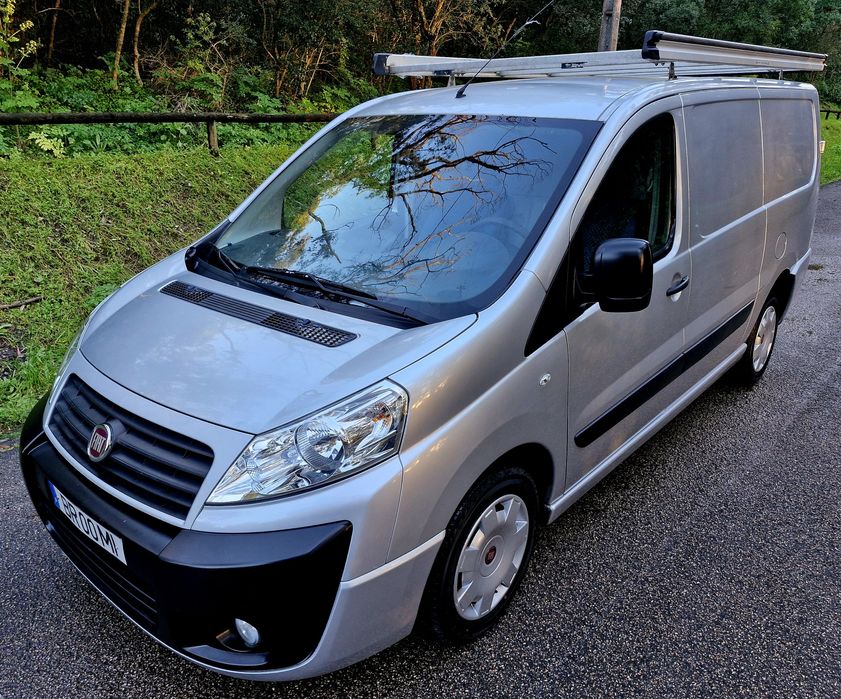 Fiat scudo 1.6 m-jet 90cv L2H1 2015