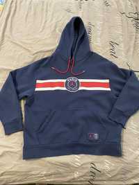 Чоловічий Jordan Paris Saint-Germain Fleece Pullover Hoodie (DJ3928-41