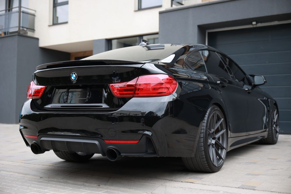 Bmw f36  430i gran coupe f30 f32 b46 b48 продам бмв