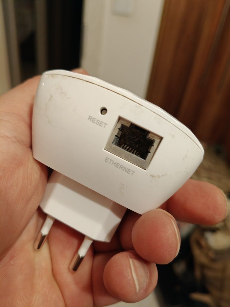 Wzmacniacz WIiFi  TPLink