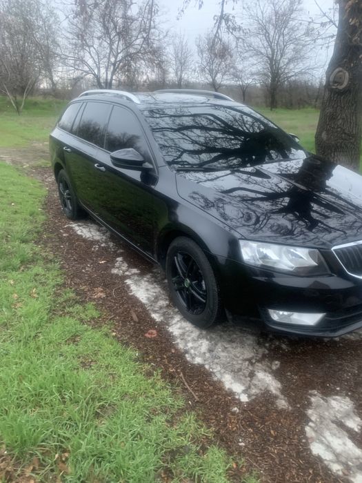 Skoda octavia a7 1.6 TDI