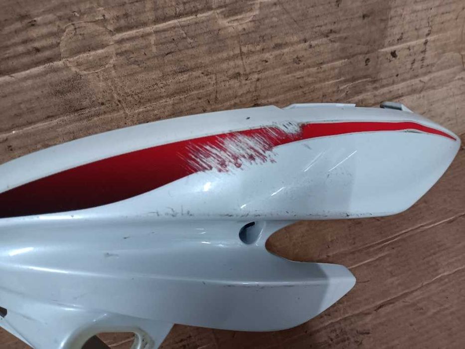 Carenagem frontal esquerda Honda CB600 Hornet 2007 a 2010