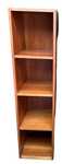 Movel estante, como novo medidas: Altura 155X40X40