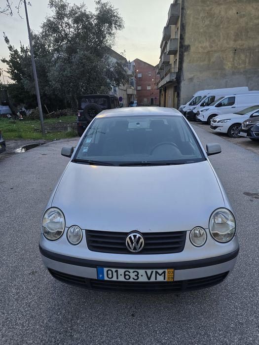 VW POLO  de 2003