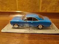 Opel Record C - 1:43 - DeAgostini