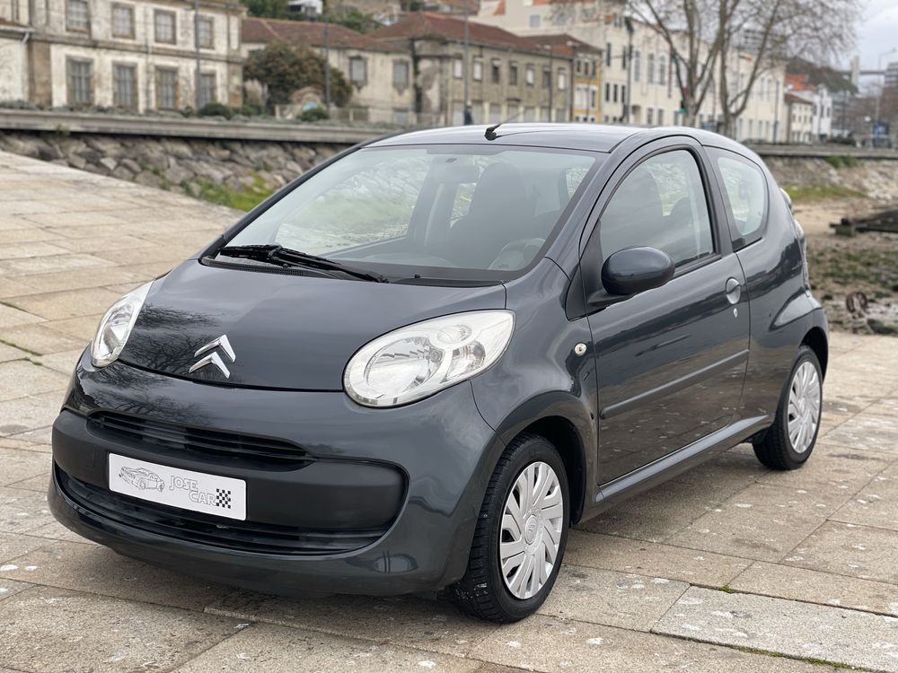 Citroen C1 Caixa Automatica iuc Antigo