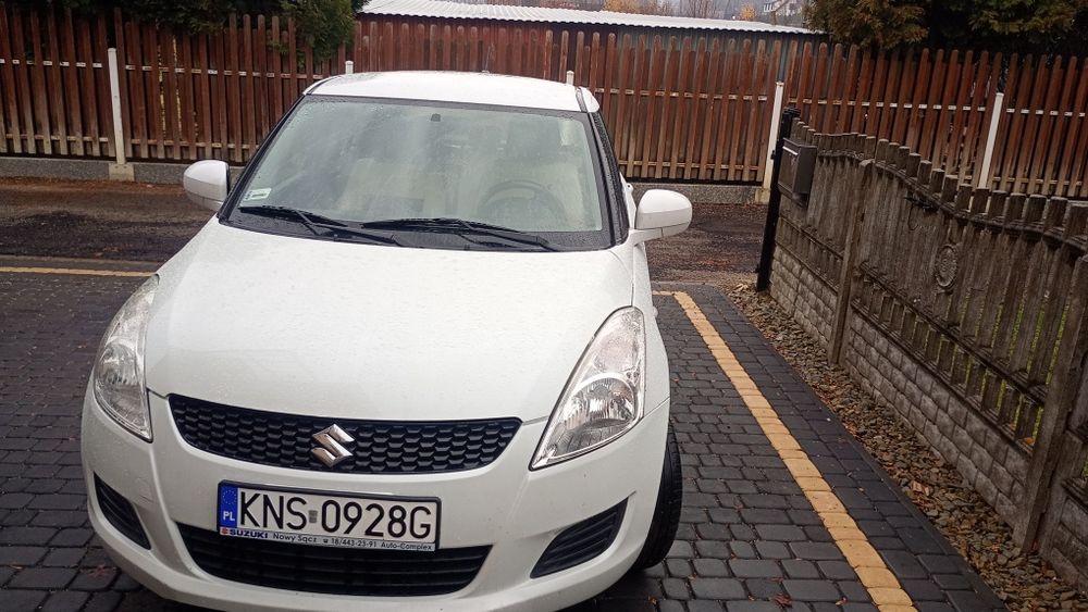 Sprzedam Suzuki Swift 4x4