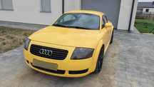 Audi TT Audi TT 8N 1.8T 2001 LPG