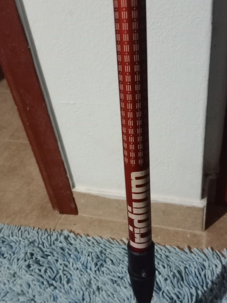 Vendo cana de pesca