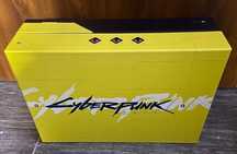 Walizka Organizer CYBERPUNK 2077 z Edycja Kolekcjonerska - NOWE -p49