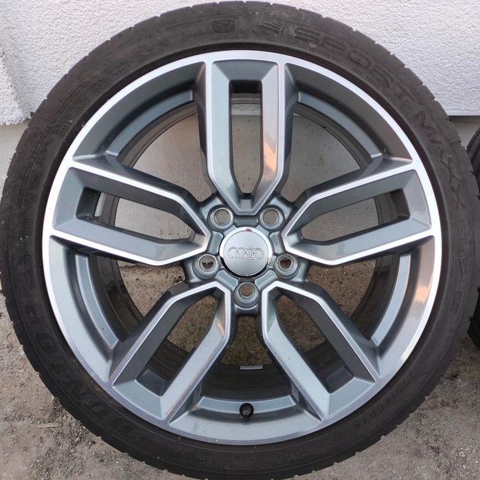Felgi z oponami Audi A3 S3 A4 A6 7,5x18 ET51 5x112