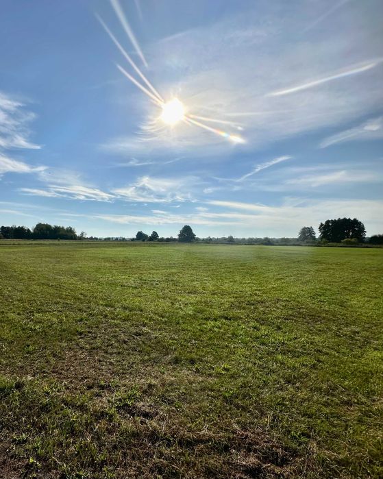 Działka Grunt Ziemia 0,41 ha nad Notecią – pewna inwestycja w ziemię